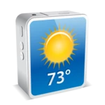 ssuite dune weather app android application logo